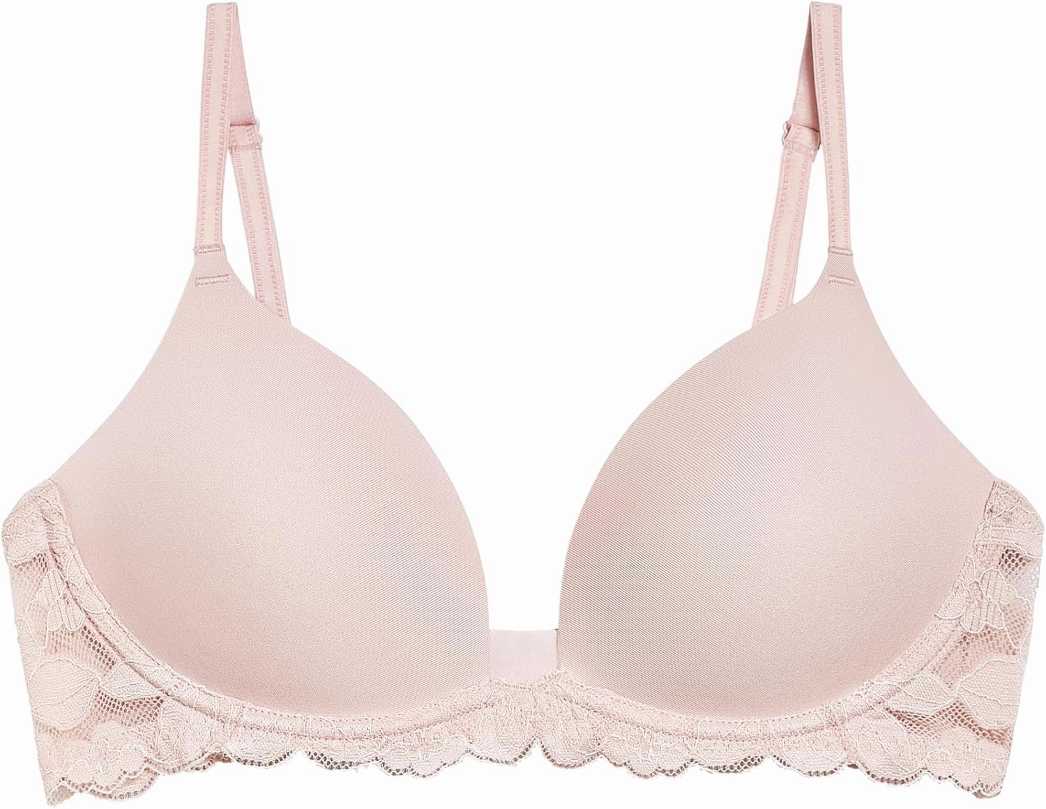 b.tempt'd Women's Feeling Famous Wirefree Push-up Bra