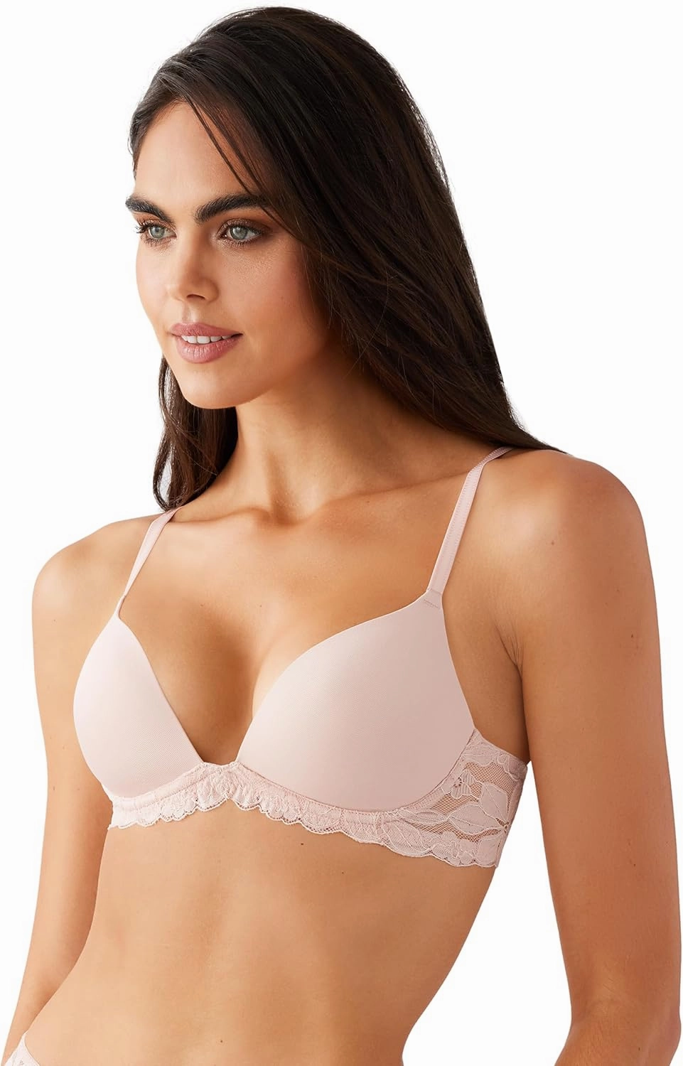 b.tempt'd Women's Feeling Famous Wirefree Push-up Bra