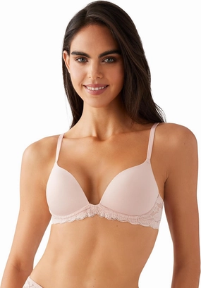 b.tempt'd Women's Feeling Famous Wirefree Push-up Bra