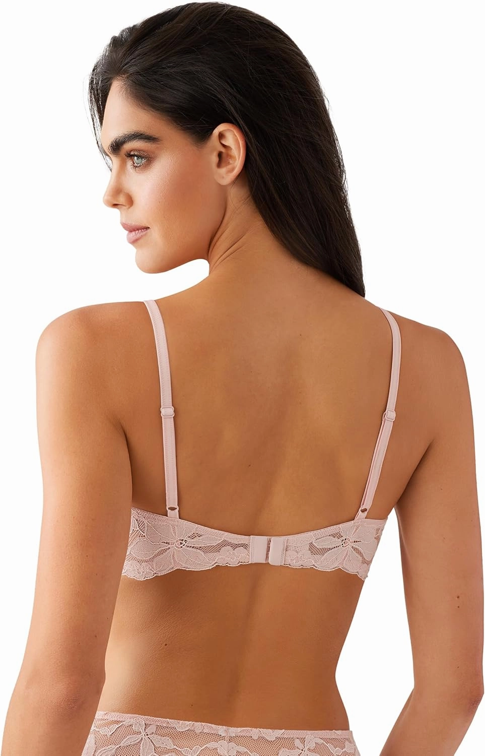 b.tempt'd Women's Feeling Famous Wirefree Push-up Bra