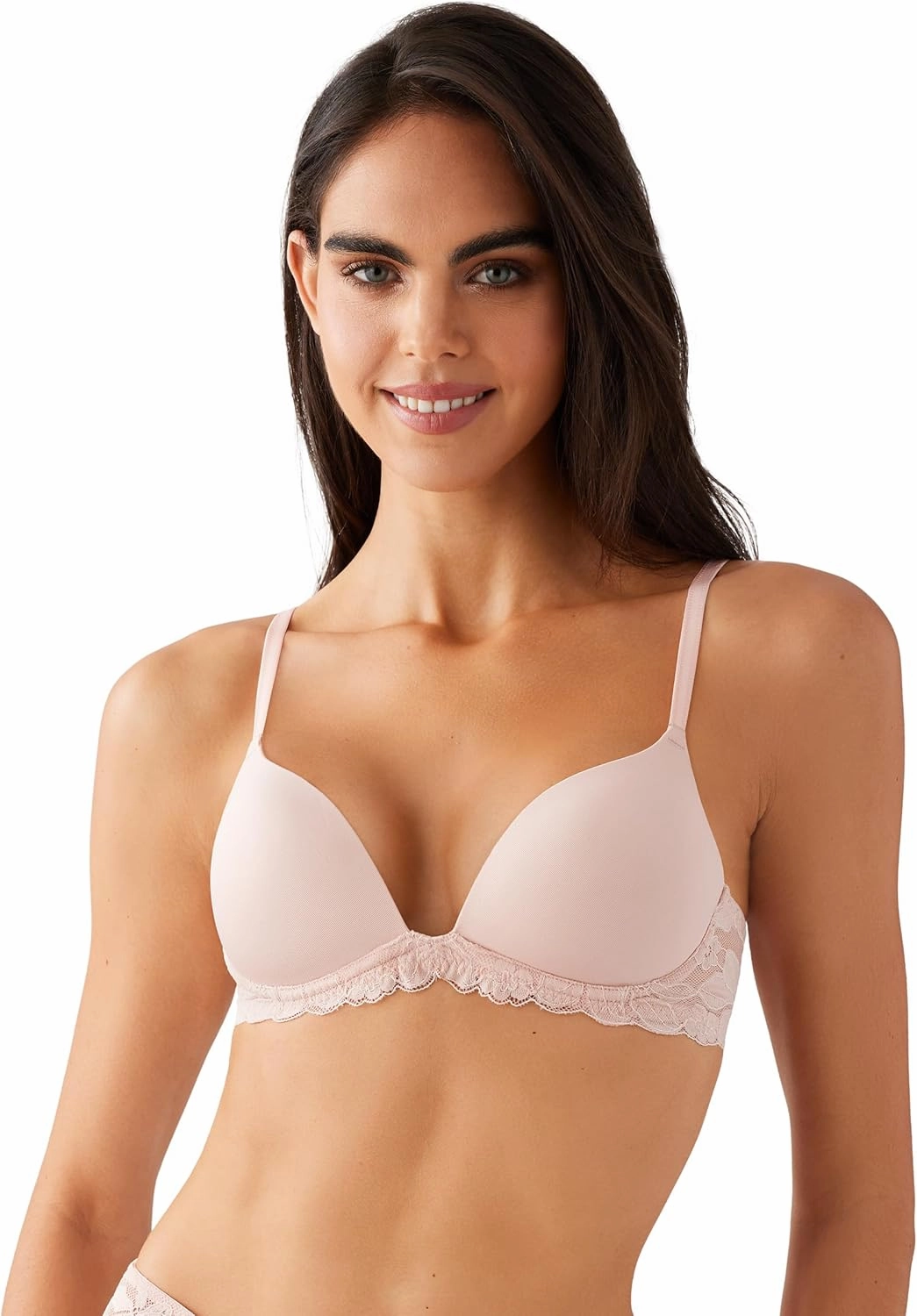b.tempt'd Women's Feeling Famous Wirefree Push-up Bra