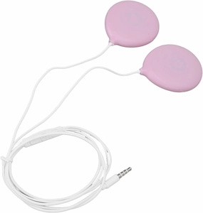 Baby Bump Headphones Set, Portable Music Play Prenatal Belly Speaker Earphones, Play Music, Sounds, Voices to Baby in The Womb, Gifts for Pregnant Woman