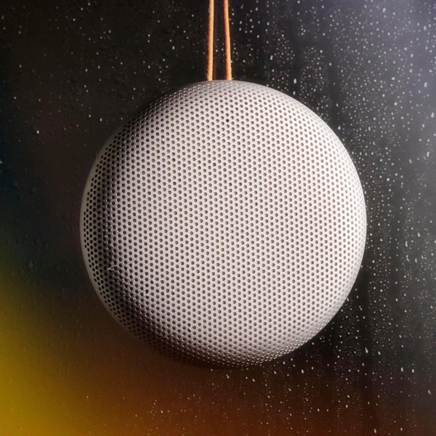 Bang & Olufsen Beosound A1 (2nd Generation) Wireless Portable Waterproof Bluetooth Speaker with Microphone, Grey Mist