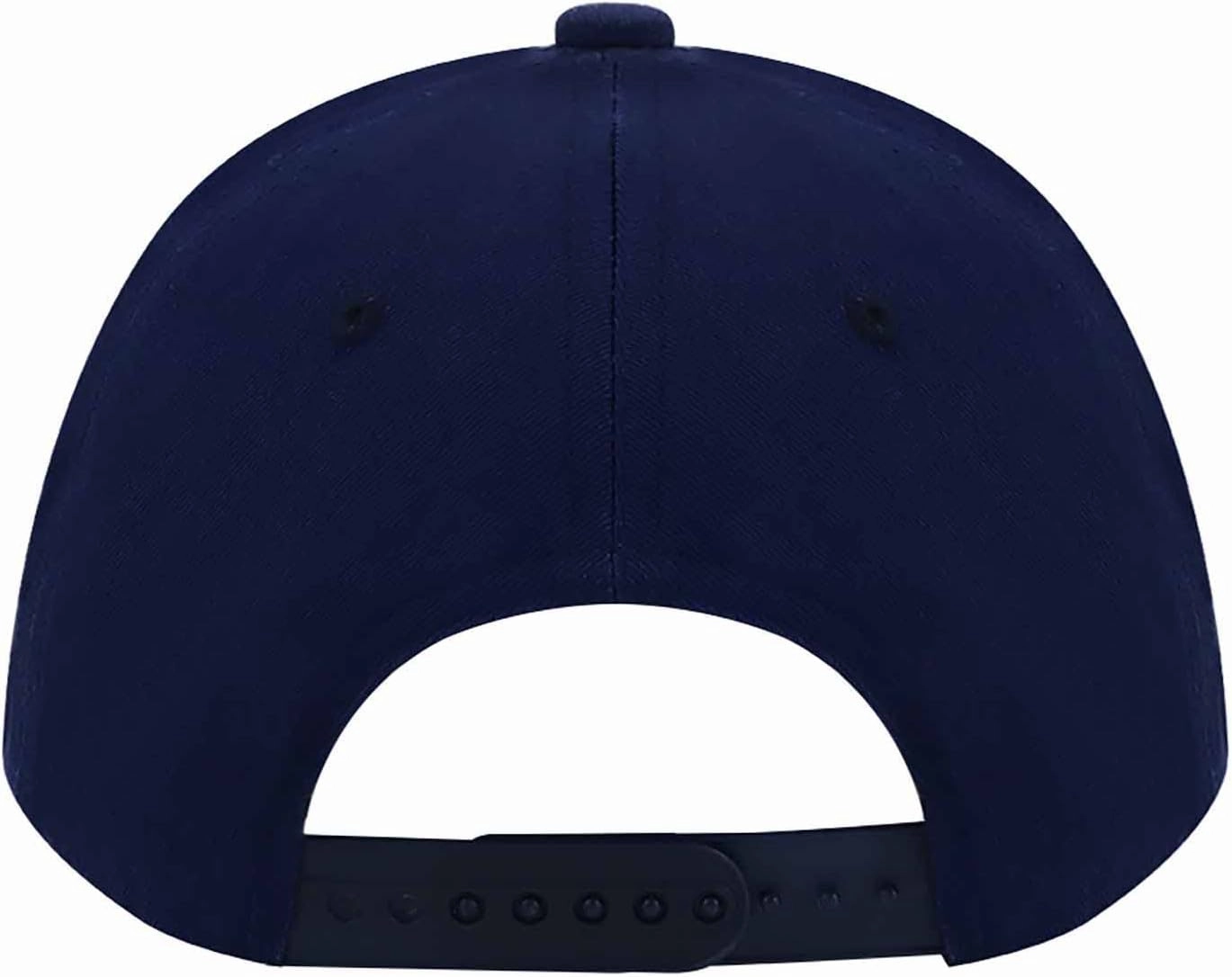 Baseball Cap for Women Men,Mackinac Suspension Bridge Adjustable Classic Baseball Hat for Leisure and Outdoor Activities