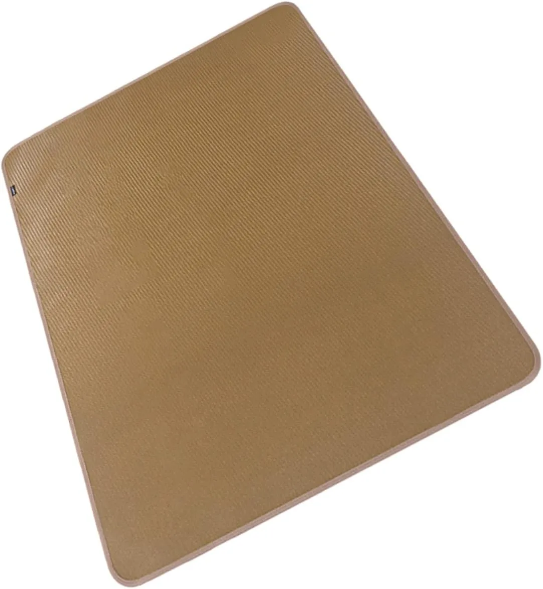 BESPORTBLE 2sets Fiberglass Fireproof Mat for Camping Blanket with Bag Fire Retardant Pad for Outdoor Fire Pit BBQ and Cooking Safety
