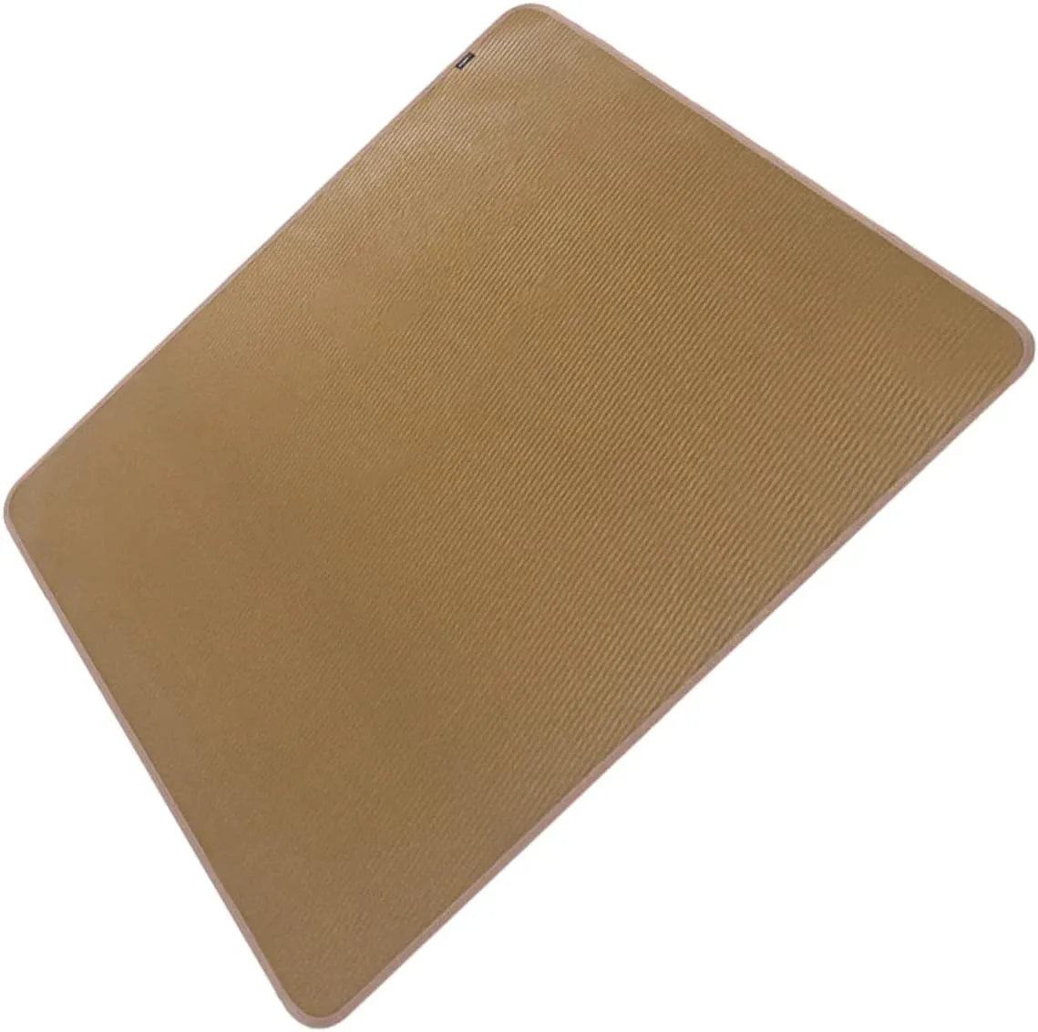 BESPORTBLE 2sets Fiberglass Fireproof Mat for Camping Blanket with Bag Fire Retardant Pad for Outdoor Fire Pit BBQ and Cooking Safety