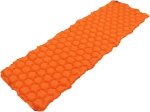 BESPORTBLE Camping Air Mattress Portable Inflatable Camping Sleeping Pad Backpacking Tent Mat for Hiking Traveling Outdoor Activities 192x58x6cm (Green)