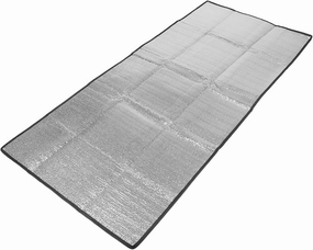 BESPORTBLE Outdoor Camping Mat Portable Picnic Blanket for Single Person Use Floor Mat with Storage Bag for Camping Hiking and Outdoor Activities