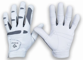 Bionic Men's Performance Grip Pro Premium Leather Golf Glove
