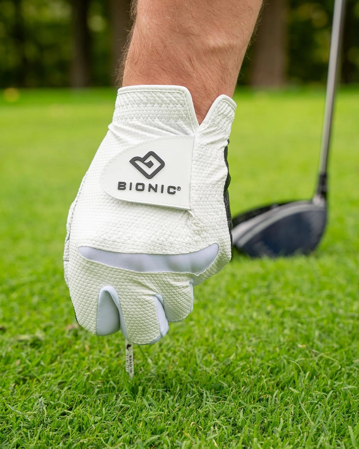 Bionic Men's RelaxGrip 2.0 Golf Glove