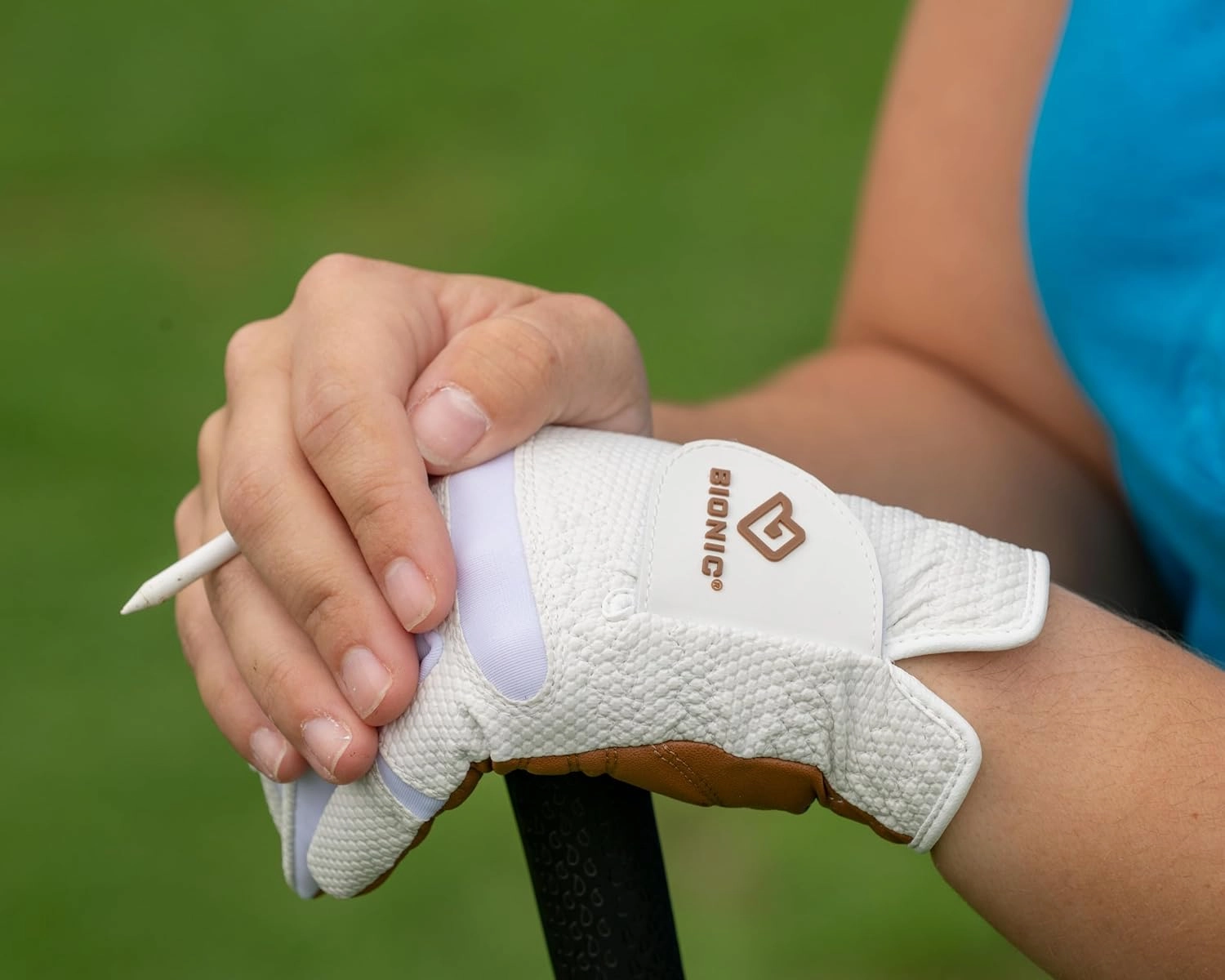 Bionic Women's RelaxGrip 2.0 Golf Glove