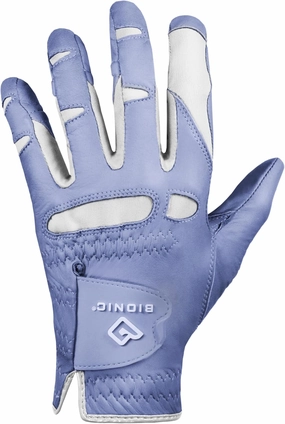 Bionic Women's StableGrip with NaturalFit 2.0 Premium Cabretta Leather Golf Glove