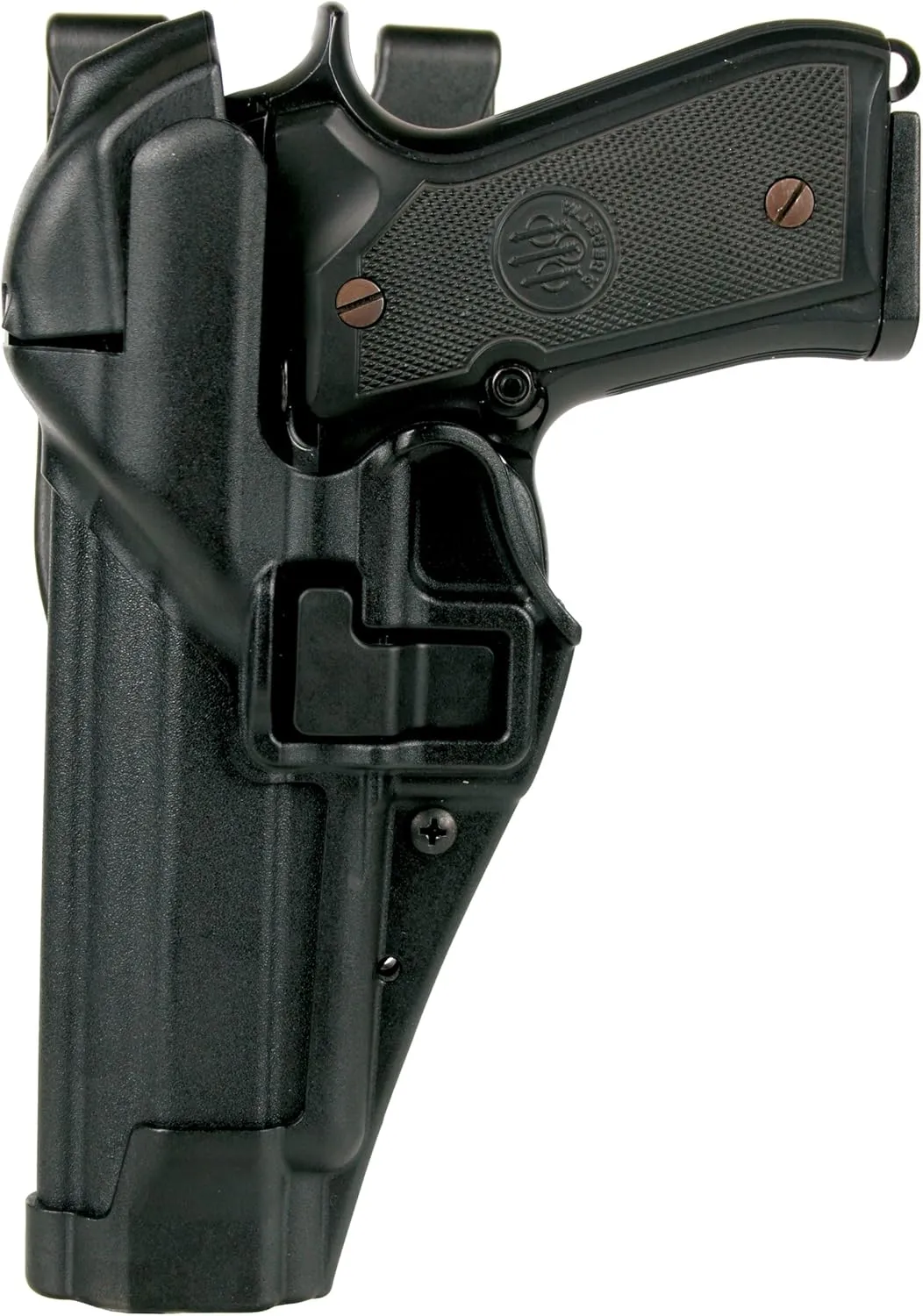 BLACKHAWK SERPA Level 3 Auto Lock Duty Holster - Matte Finish