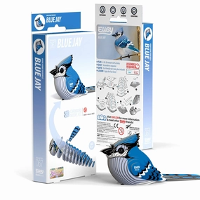 Blue Jay EUGY - 3D Puzzle