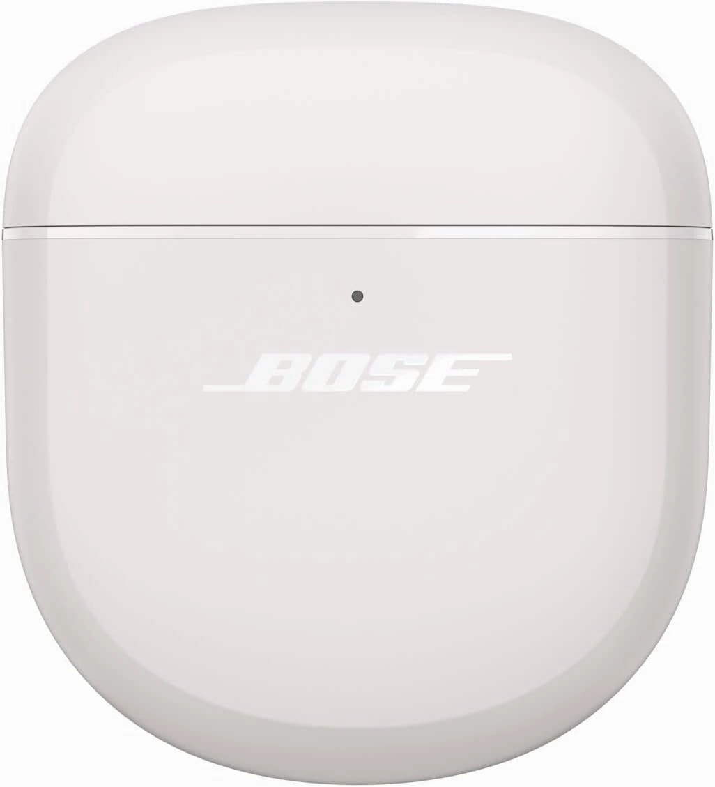 Bose QuietComfort Earbuds II, Wireless, Bluetooth, World’s Best Noise Cancelling In-Ear Headphones with Personalized Noise Cancellation & Sound, Soapstone (Renewed)