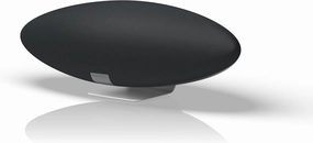 Bowers & Wilkins Zeppelin Pro Edition Wireless Speaker, Iconic Design, 5 Drivers Including Subwoofer, Wireless Streaming via Bluetooth, AirPlay 2 & Spotify Connect, Space Grey (Renewed)