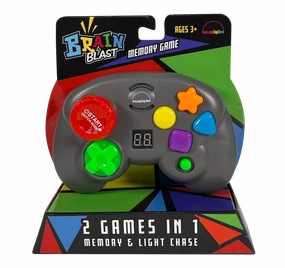 Brain Blast - 2 Games In 1