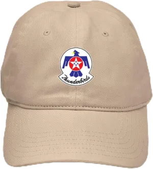 CafePress 66 Thunderbird Emblem Cap Adjustable Baseball Cap