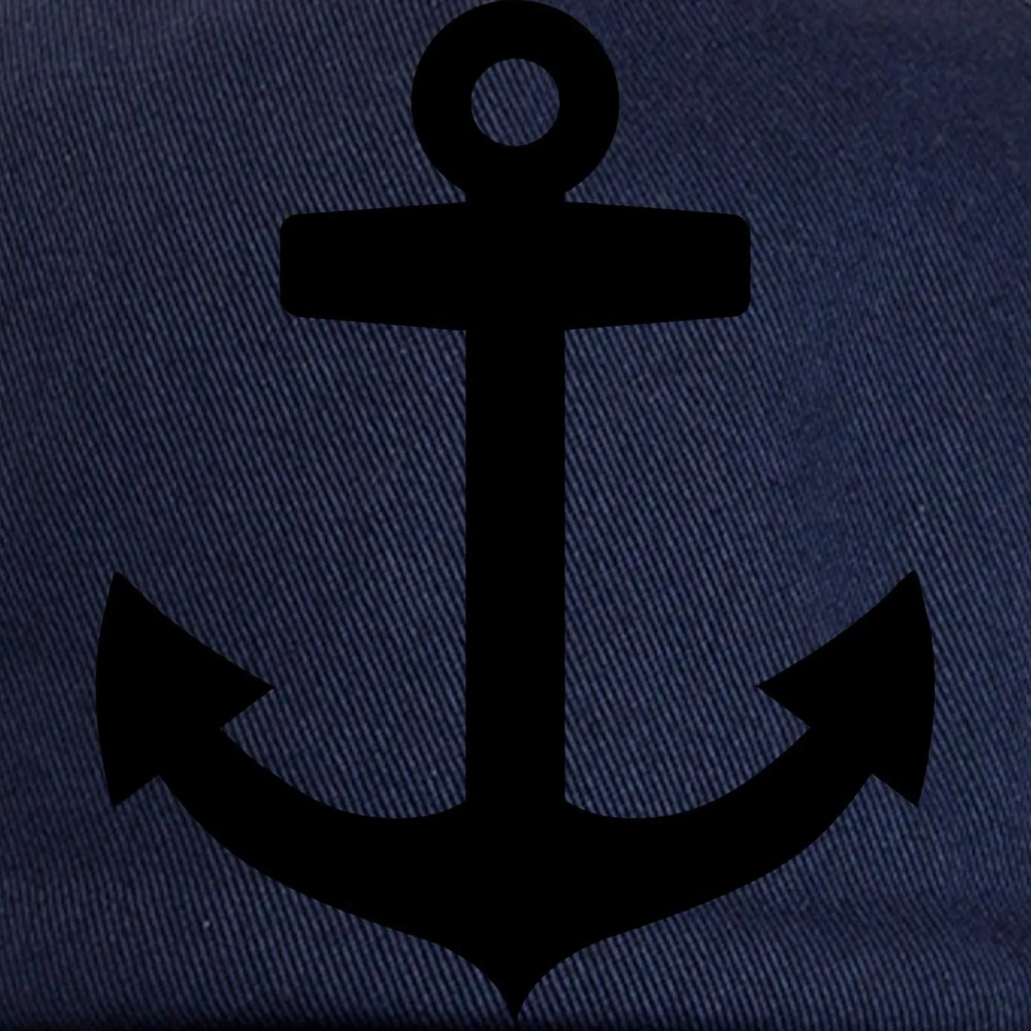 CafePress Anchor Ship Cap Adjustable Baseball Cap