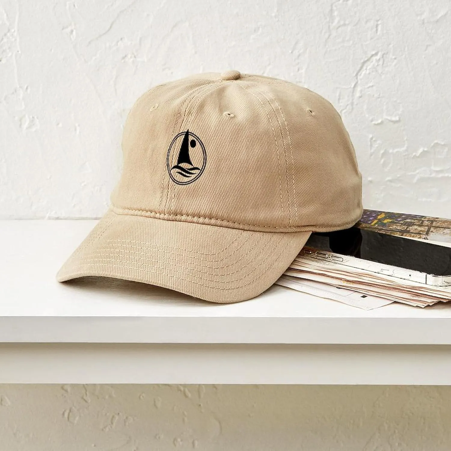 CafePress Bayliner Boats Cap Adjustable Baseball Cap