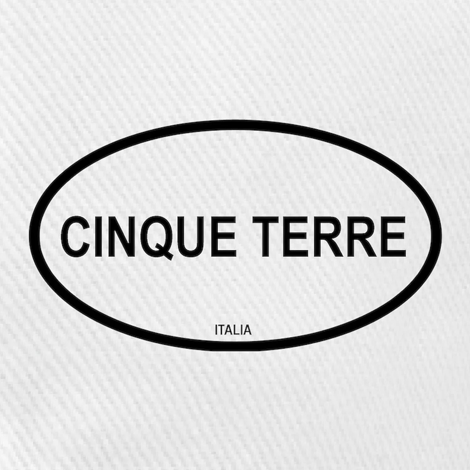 CafePress Cinque Terre Cap Adjustable Baseball Cap