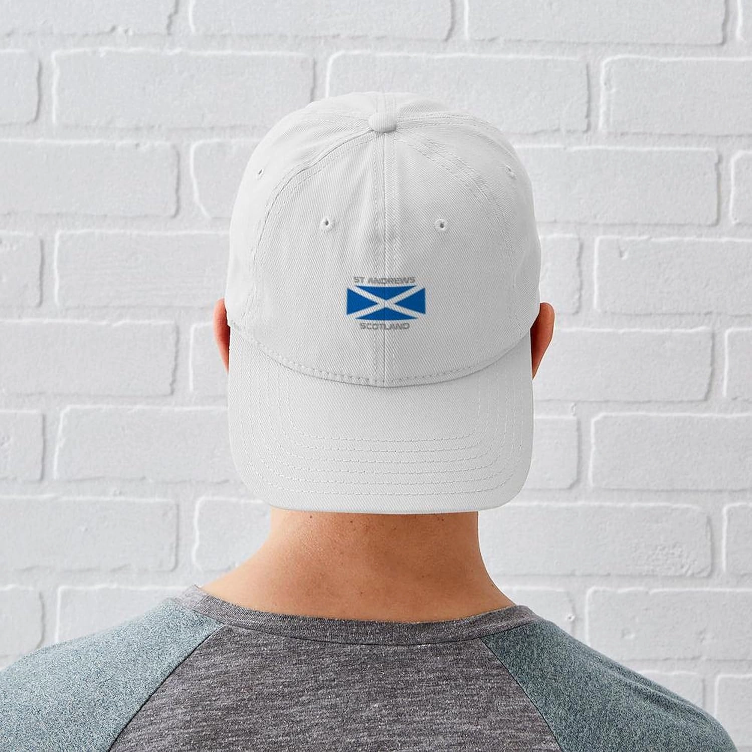 CafePress Cap Adjustable Baseball Cap