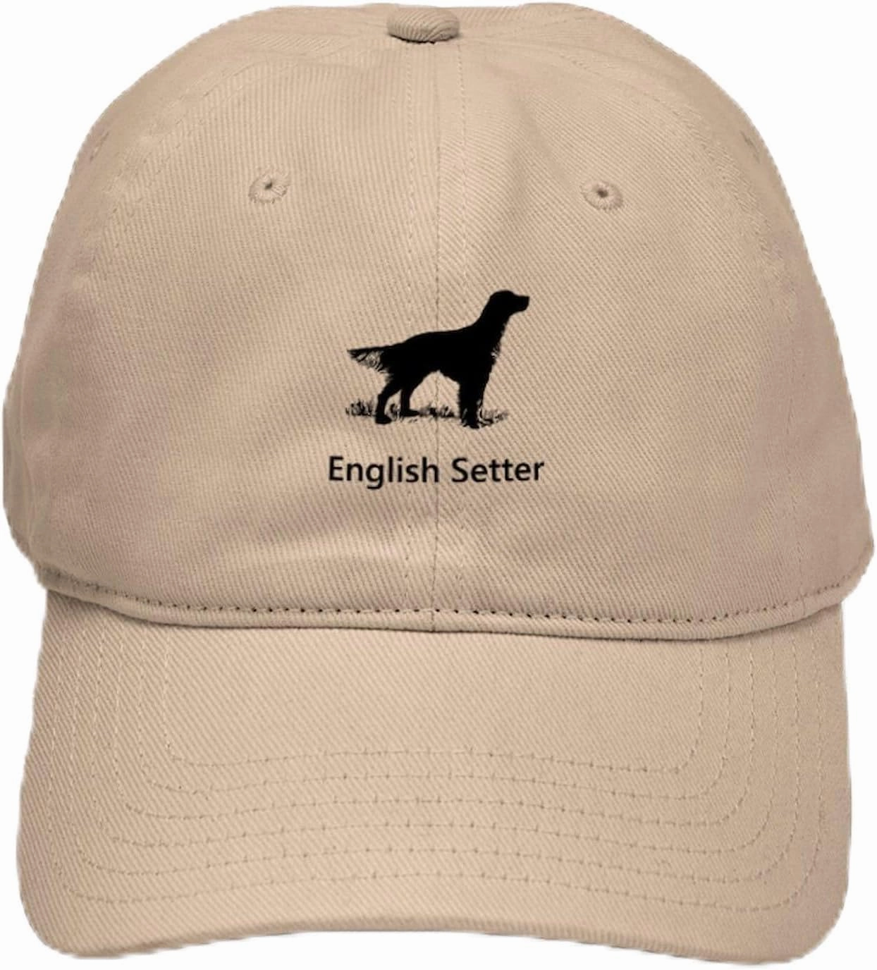 CafePress English/Irish Setter Cap Adjustable Baseball Cap