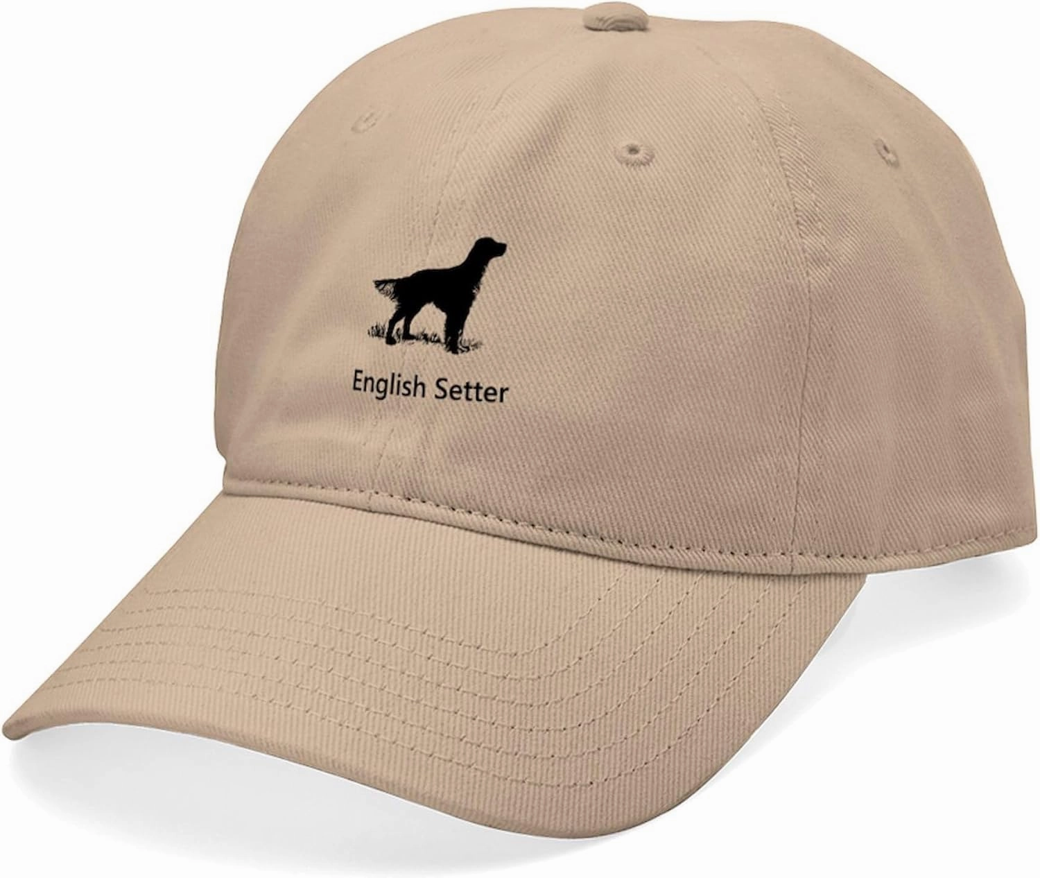 CafePress English/Irish Setter Cap Adjustable Baseball Cap