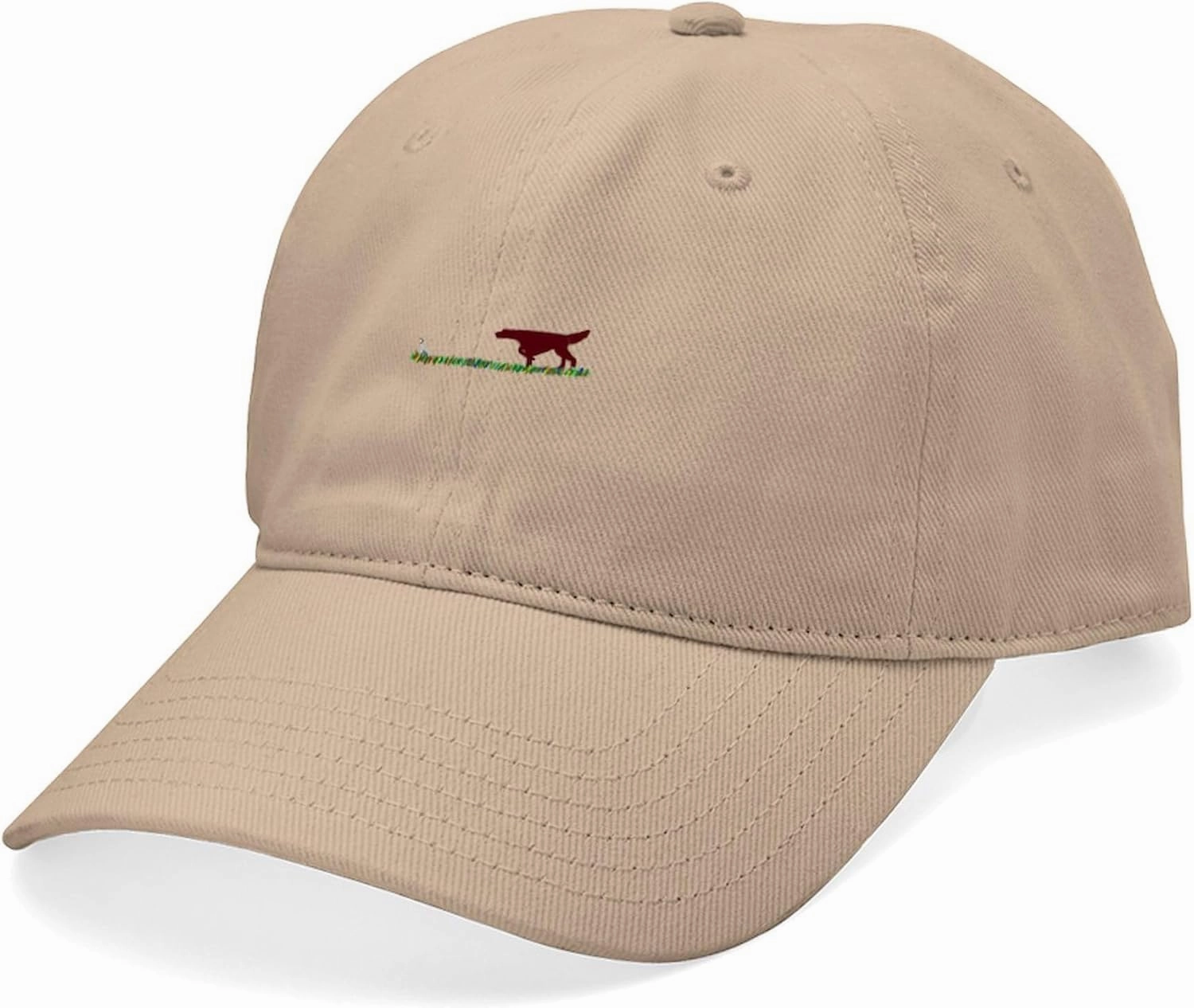 CafePress English/Irish Setter Cap Adjustable Baseball Cap