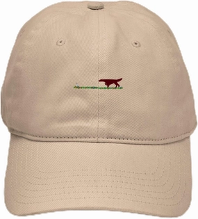 CafePress English/Irish Setter Cap Adjustable Baseball Cap