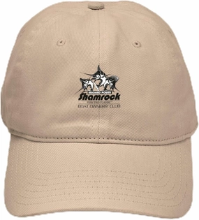 CafePress FTC Logo Black Cap Adjustable Baseball Cap