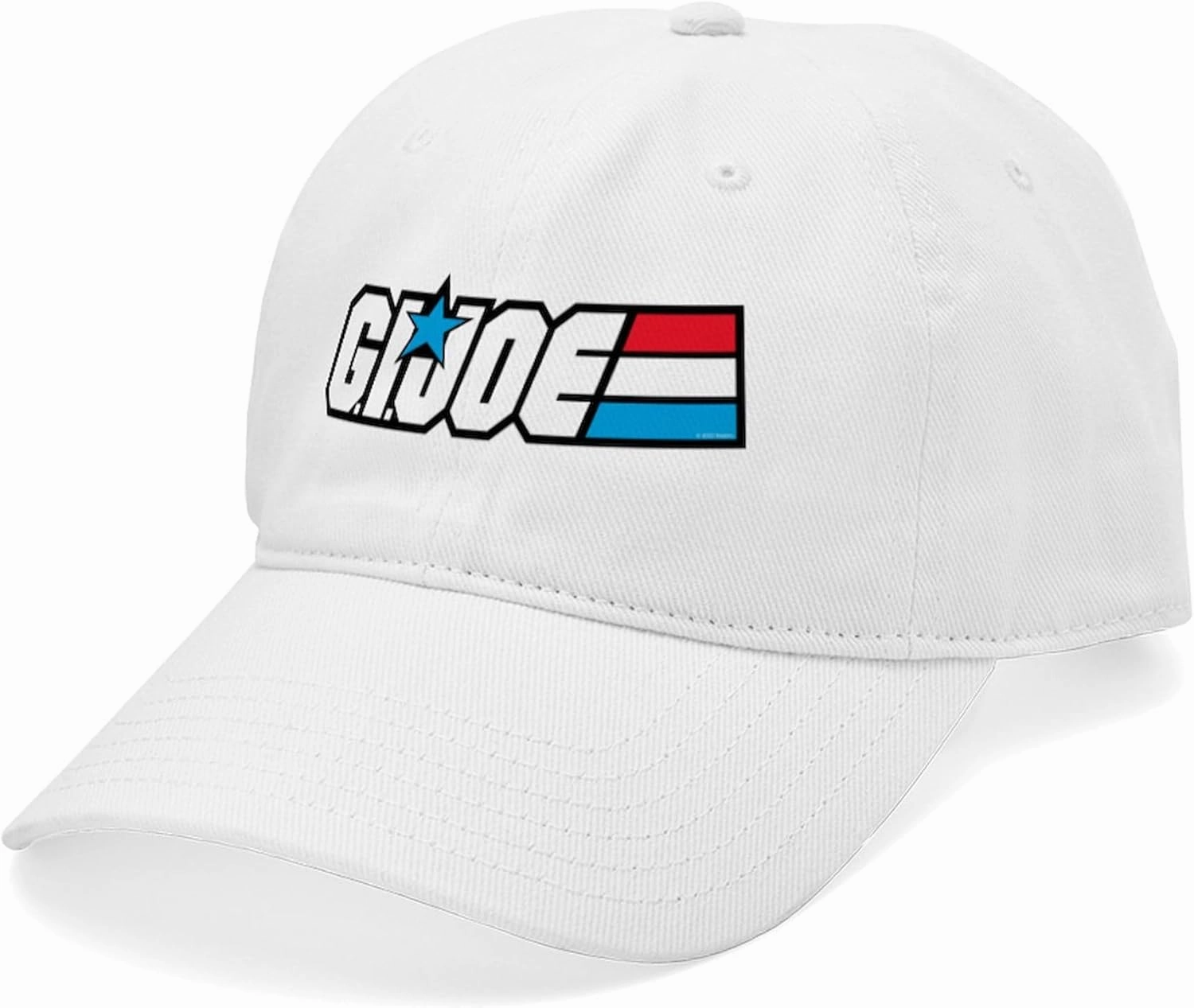 CafePress G.I. Joe Classic Logo Adjustable Baseball Cap