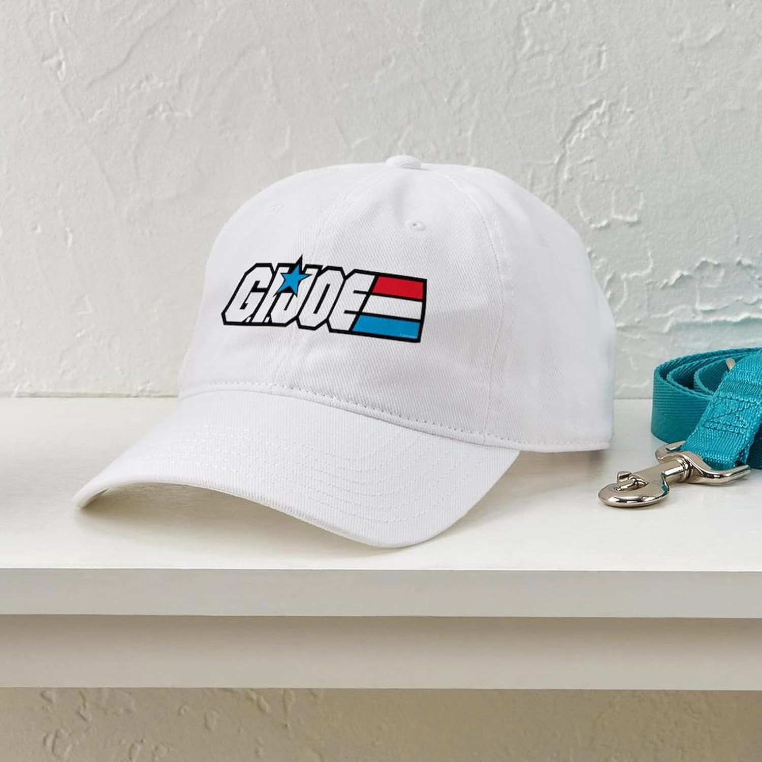 CafePress G.I. Joe Classic Logo Adjustable Baseball Cap