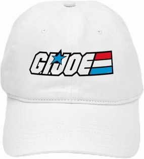CafePress G.I. Joe Classic Logo Adjustable Baseball Cap