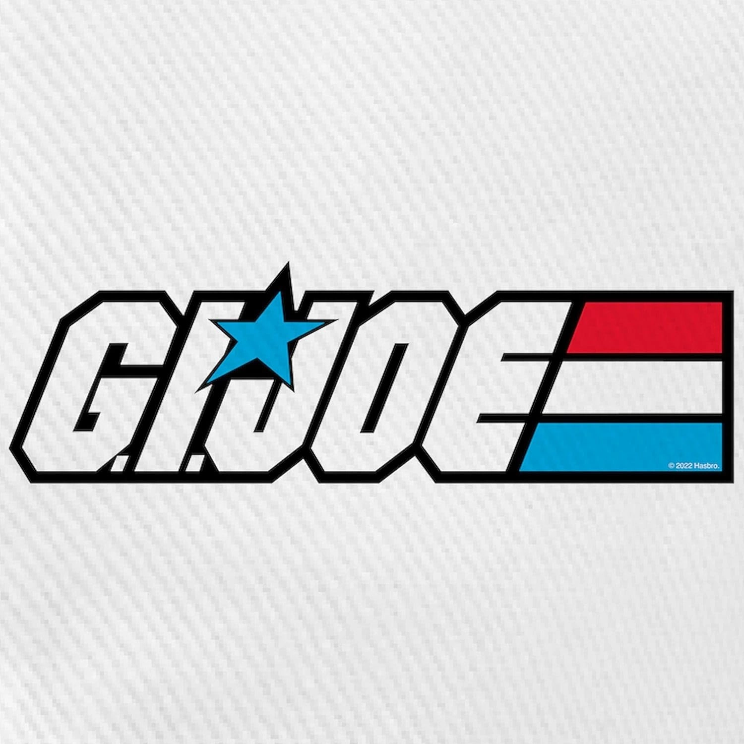 CafePress G.I. Joe Classic Logo Adjustable Baseball Cap