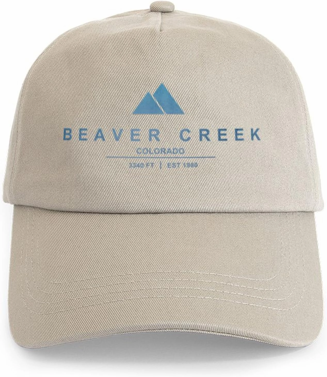 CafePress Jackson Hole Ski Resort Wyoming Adjustable Baseball Cap