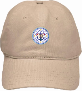 CafePress Monaco Yacht Club Adjustable Baseball Cap