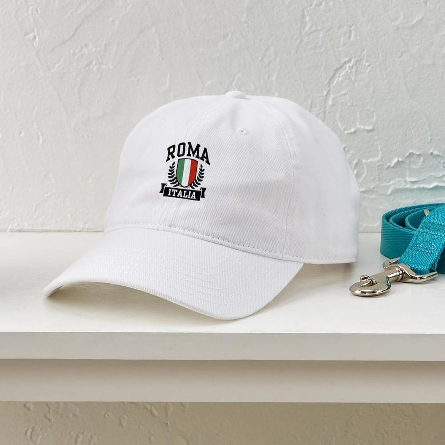 CafePress Napoli Italia Cap Adjustable Baseball Cap