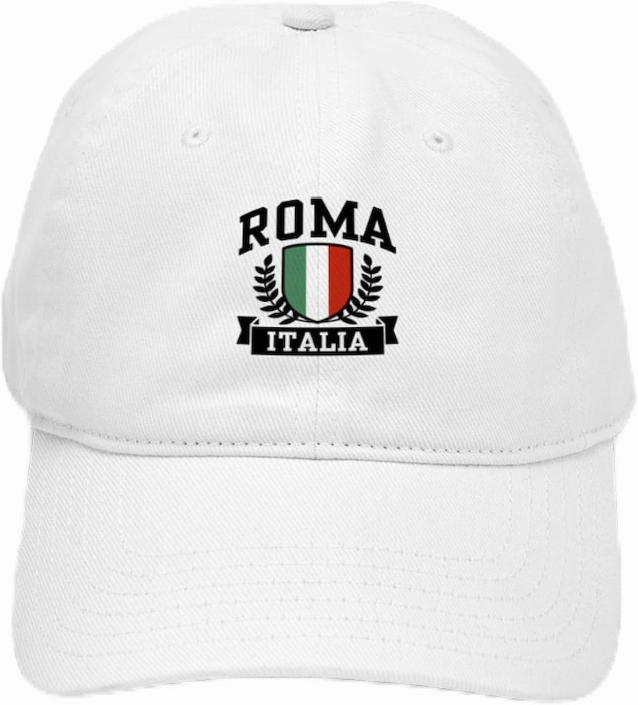 CafePress Napoli Italia Cap Adjustable Baseball Cap