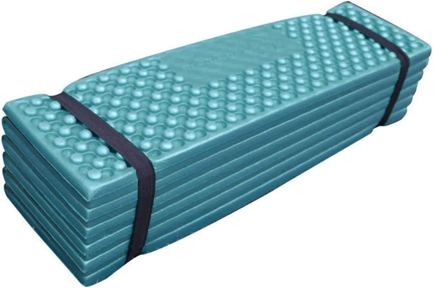 Camping Sleeping Pad,Portable Soft PVC Thickened Foldable Sleeping Mat for Outdoor Camping