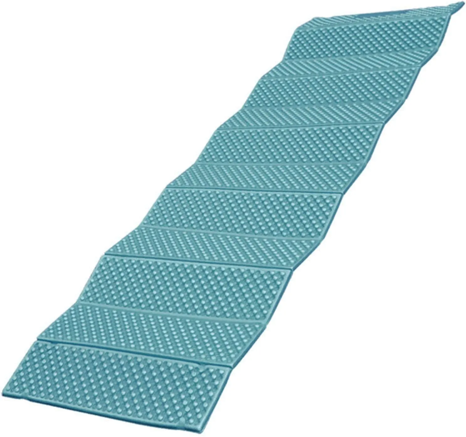 Camping Sleeping Pad,Portable Soft PVC Thickened Foldable Sleeping Mat for Outdoor Camping