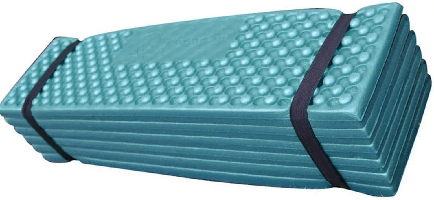 Camping Sleeping Pad,Portable Soft PVC Thickened Foldable Sleeping Mat for Outdoor Camping