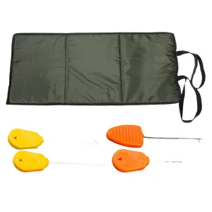 Carp Fishing Landing Mat - 3 Layers Foldable Landing Mat - Foldable Landing Mat, Foldable Padded Landing Mat, Portable Carp Fishing Unhooking Mat for Fishing