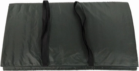 Carp Fishing Unhooking Mat Foldable Padded Landing 100cm X 60cm Weigh Sling for Specialist Angler