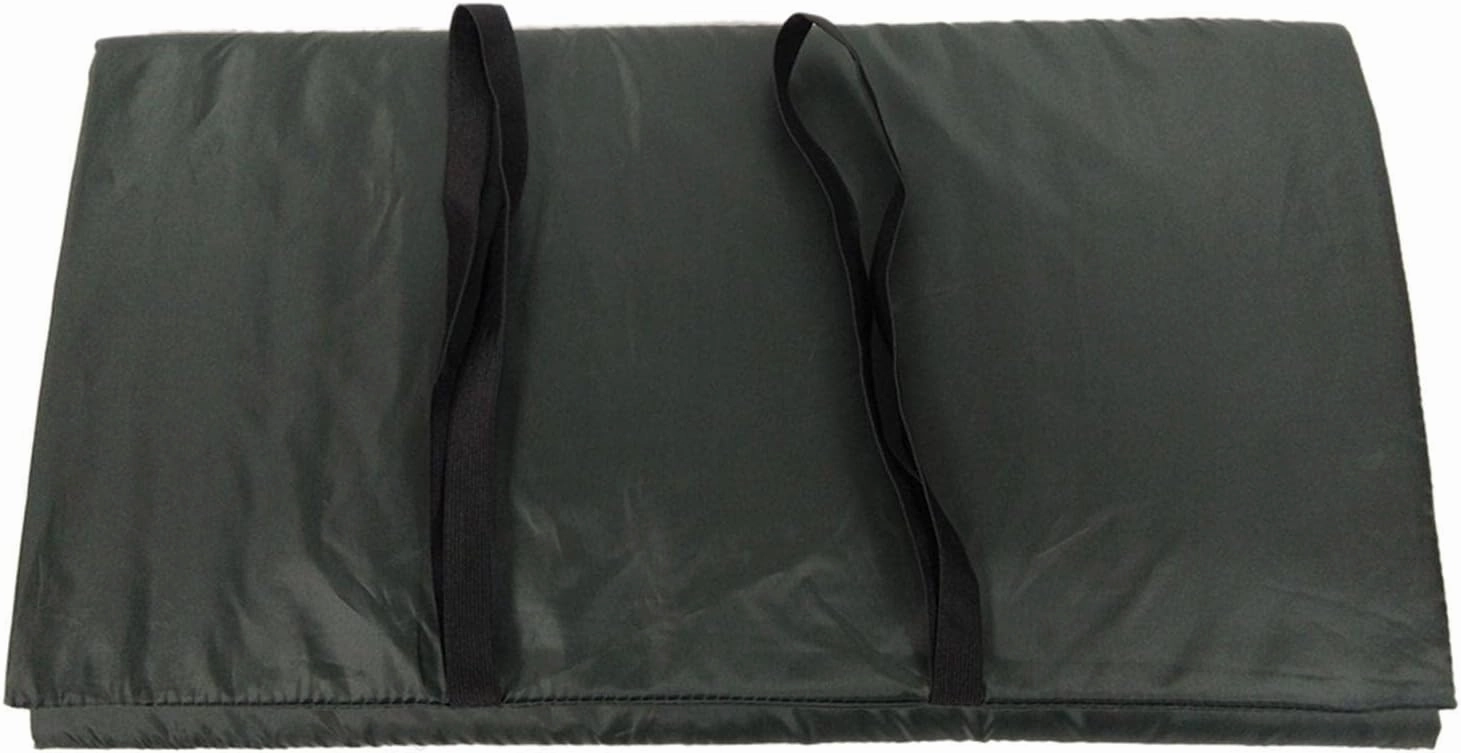Carp Fishing Unhooking Mat Foldable Padded Landing 100cm X 60cm Weigh Sling for Specialist Angler