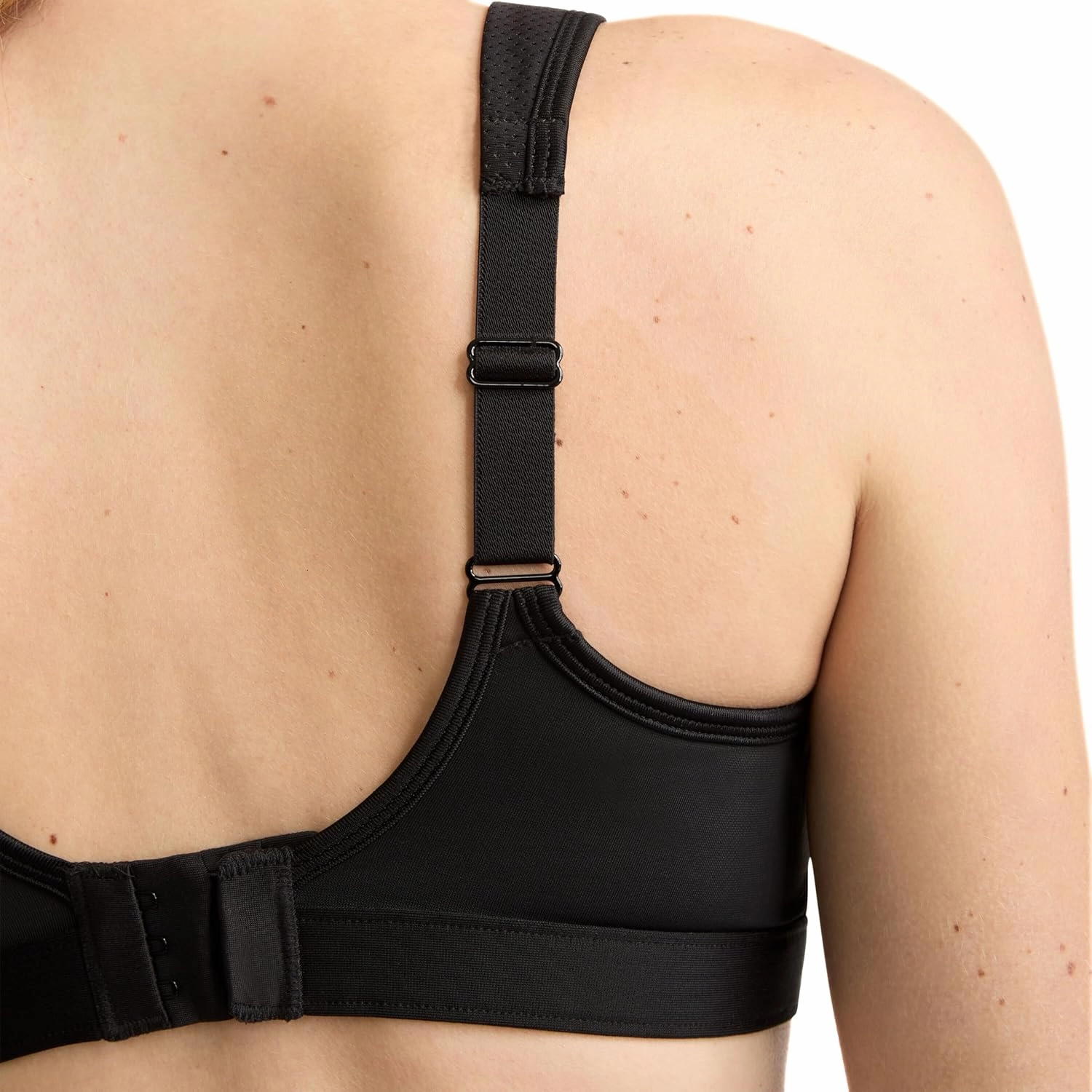 Champion Women's Sports Bra, Spot Comfort, Maximum Support, High-Impact Sports Bra for Women