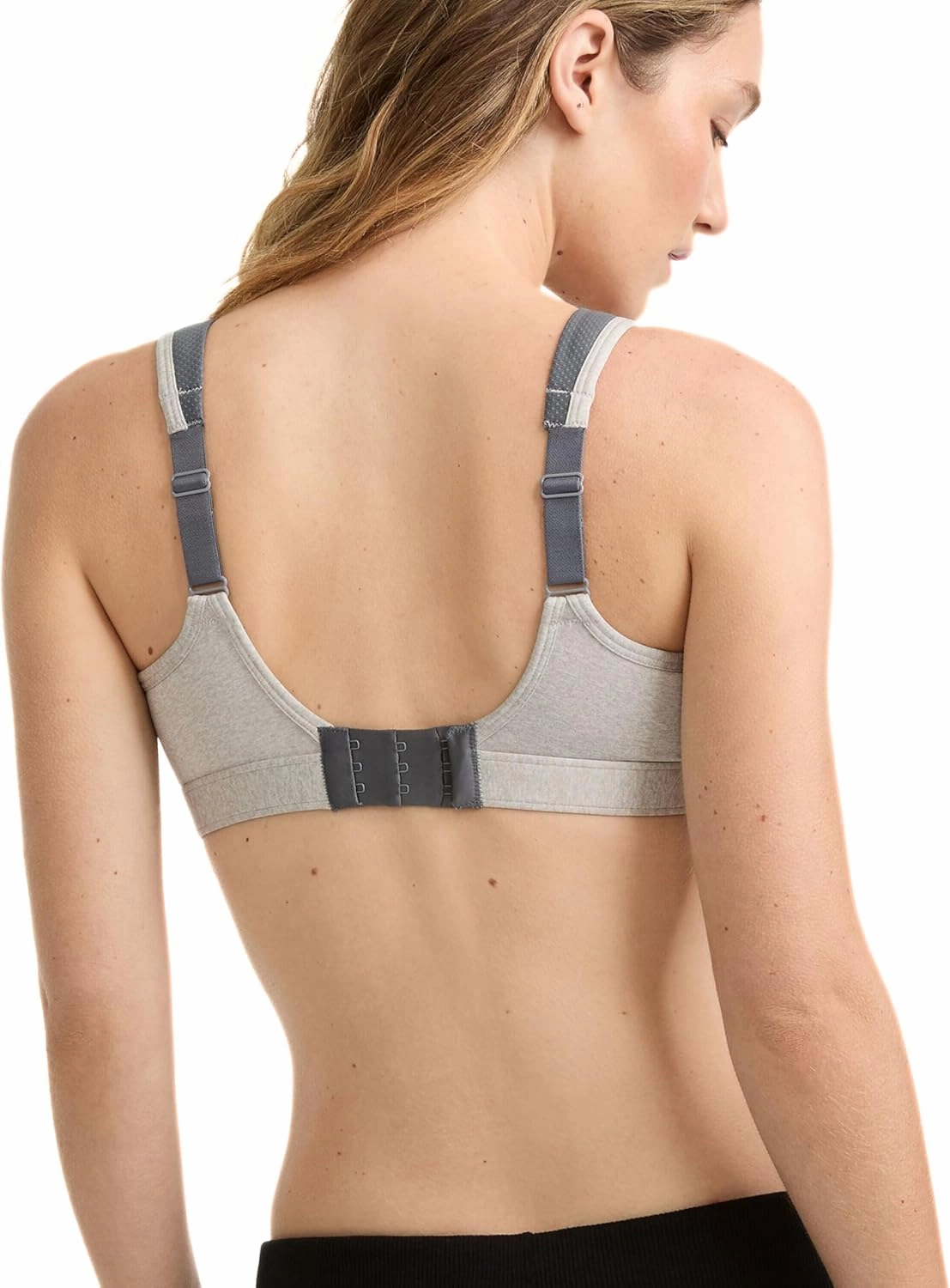 Champion Women's Sports Bra, Spot Comfort, Maximum Support, High-Impact Sports Bra for Women