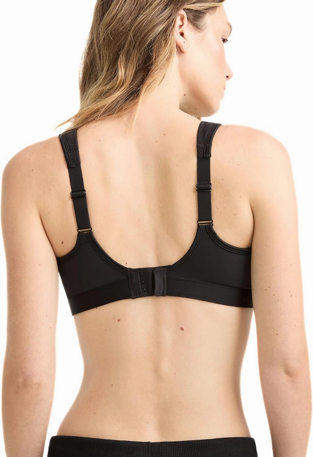 Champion Women's Sports Bra, Spot Comfort, Maximum Support, High-Impact Sports Bra for Women
