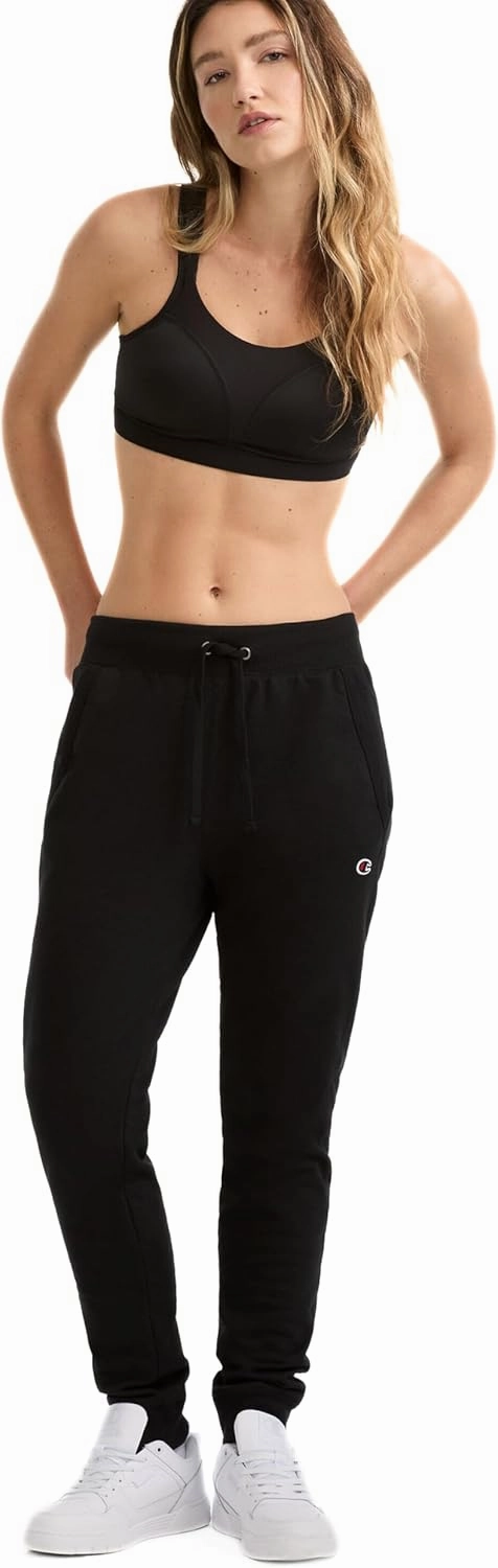 Champion Women's Sports Bra, Spot Comfort, Maximum Support, High-Impact Sports Bra for Women