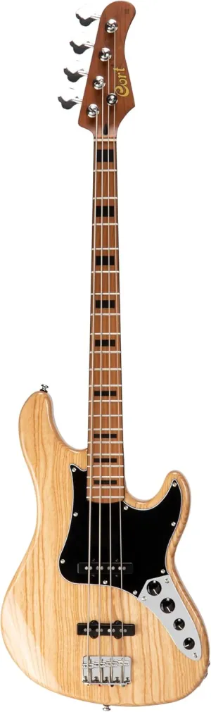 Cort GB64JJNAT GB Series Bass Guitar. Natural